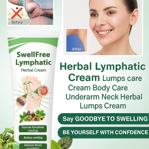 Herbal Lymphatic Balm Soothing And Rejuvenating Balm Circulation Boosting And Repairing Balm Body Care Balm