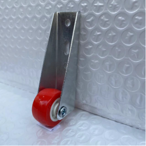 Bánh xe đẩy mini bánh xe nâng cửa bánh xe trợ lực cửa bánh xe nhỏ chịu lực di chuyển đồ đạc