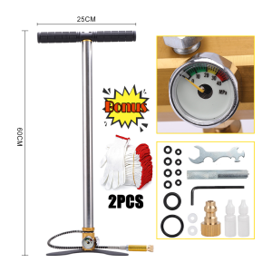 (DIKIRIM DARI JAKARTA) POMPA BARRACUDA 4 STAGE STAINLES STEEL MANOMETER 6000 PSI/POMPA 6000 PSI PROMO/MOUSE LENGKAP/POMPA MURAH 4500 PSI PROMO/POMPA LISTRIK