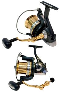 HASAMU SURF GAME / SURF POWER SPINNING SURF REEL
