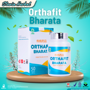 OBAT HERBAL GAGAL GINJAL ISK NEFRITIS AKUT - ORTHAFIT BHARATA