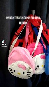 tas selempang anak karakter lucu