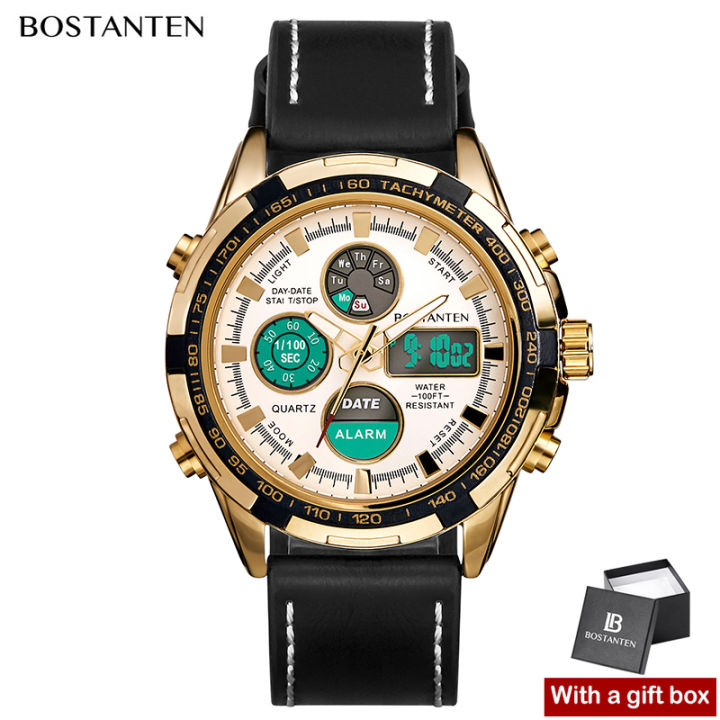 Bostanten best sale watch original