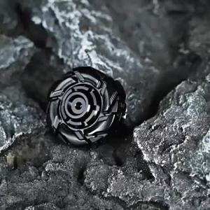 【Ship in 24H】Violent 08 Rotating Open Armor Fidget Spinner Immortal Spinner Decompression Metal Toy edc