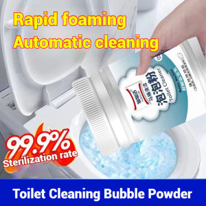 Toilet Cleaner Powerful Water Scum Remover Urine Scale Premium Cleaning Powder Toilet Bowl Cleaner Effective Cleaning Powder
