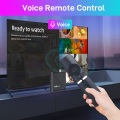 TX60 PRO 5G Smart ATV TV Box BT Voice Remote Android 15.0 8K Set Top Box 16 + 256G EU Media Player. 