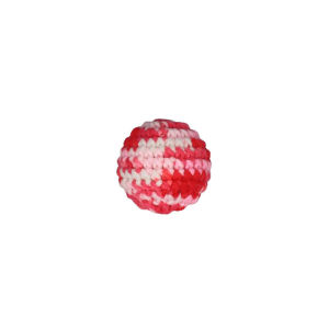 Cat Toys Balls Yarn Cat Ball with Bell Inside Kitten Toys for Indoor Cats Kitty Interactive Cat Nip Chew Toys Pet Supplies