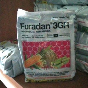 Insektisida FURADAN 3GR isi 1kg