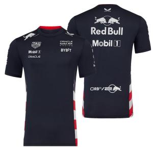 F1 team racing T-shirt cycling shirt quick-dry summer workwear short-sleeved sports shirt for men motorcycle wear