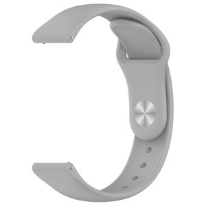 Sport Strap for Redmi Watch 5 Active/5 Lite 22mm Universal Silicone Replacement Wristband for Watch with 22mm Watch Lug