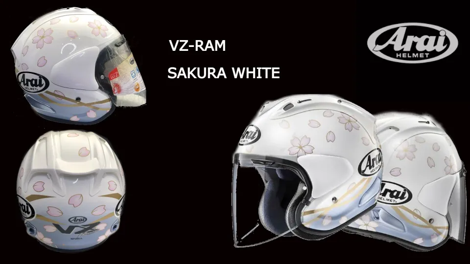 Arai sakura sales