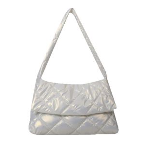 Puffy Bag WILONA Shoulder Bag AestheticTas Selempang Bahu Wanita Bubble Fashion Korea Style Kekinian