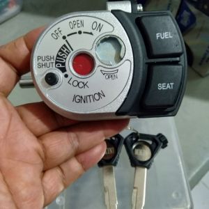 kunci kontak aerox 155 aerox lama aerox old - B65