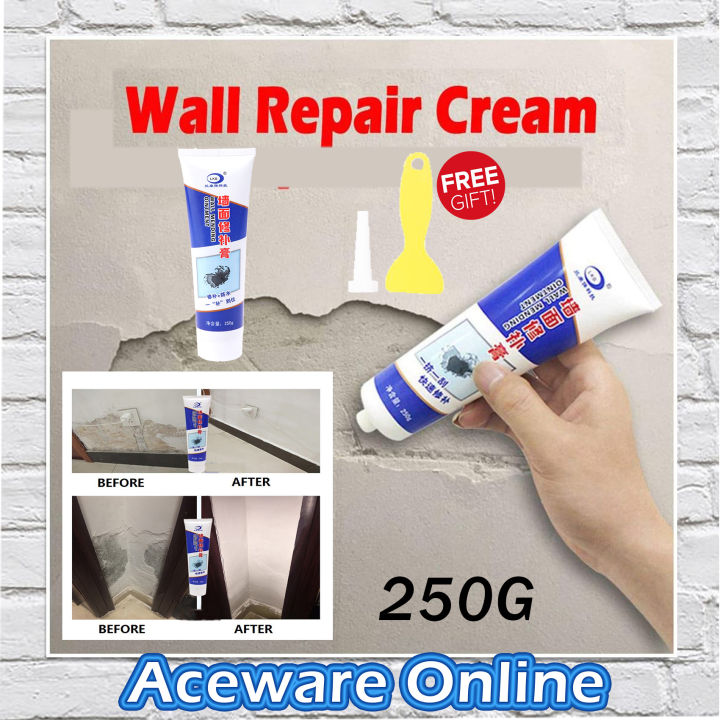 Waterproof Wall Repair Cream Wall Repair Mending Ointment Wall Paste