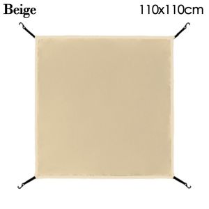 NIFINE Nhiều kích cỡ 3-4 người Tự động Bọc võng bền/bay Bạt che lều Tấm phủ lều chống mưa Mái che nắng