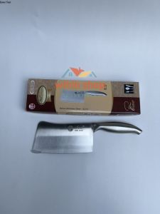 PISAU GOLOK DAGING DAN TULANG BODY STAINLESS ORIGINAL IDEAL UNI 1012