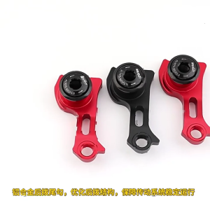 Khung rears bánh răng móc mở rộng Adapter cài đặt nhanh xe đạp đường trường derailleurs móc mở rộng Phụ kiện đi xe đạp