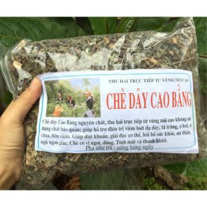 1kg Chè Dây Cao Bằng hỗ trợ viêm loét dạ dày