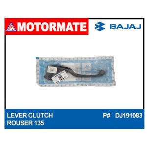 BAJAJ GENUINE PARTS Clutch Lever Rouser 135 Part No. DJ191083