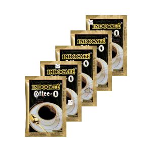 5PCS Indocafe Coffee O Minuman Kopi Bubuk