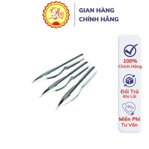 Ngòi lNIKKO FLEXSHAPED Bút mài thầy Ánh lắp quản