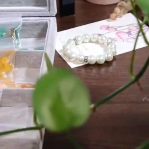 Mini Thick Plastic Zip Bag 500PCS Five Color Red Yellow Blue Green Orange Zipper Sealed Bag Jewelry Powder Storage Package Pouch