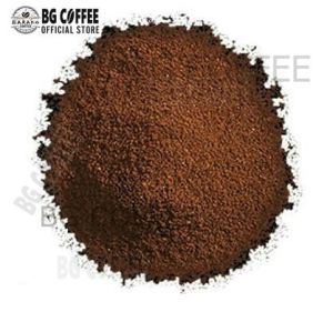 [BG] 500g KAPENG ARABICA BLEND COFFEE | VIETNAM ARABICA BLEND With ROBUSTA-REGULAR DARK ROAST-COFFEE BEANS or GROUND in Heat sealed Plastic Pouch