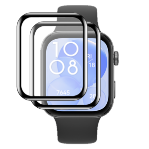 9D Curved Film For Huawei Watch Fit 5 5 Pro 4 Screen Protector Film Cover for huawei watch fit 4 pro Smart Watch Protective Film