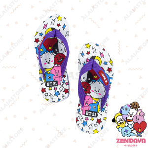 Sandal Jepit Anak Teplek Znoir BT 21 / Sendal Jepit Anak (26-35)