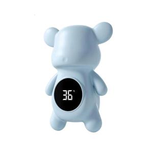 Temperature for Infant Bath Tub Indoor Swimming Child Toddlers Baby-Kids Water Temperature Sensor Cute Animal Shape Bath