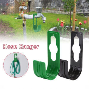 Garden Hose Hanger Wall Mounted Hose Hook Hose Organizer Storage Holder Hose Holder