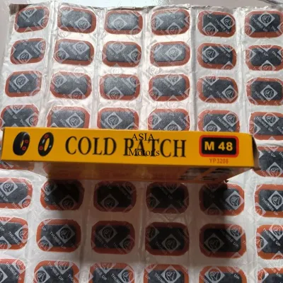 TAMBAN BAN COLD PATCH THUMBS UP TIP TOP CAP JEMPOL SIZE M48 L24
