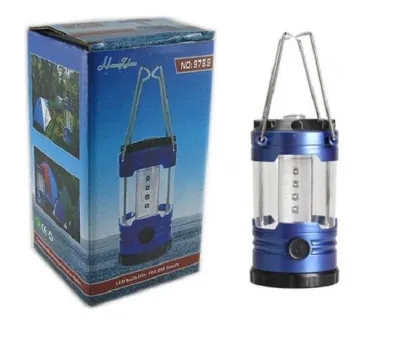 Đèn led măng xông Bivouac light 12 bóng
