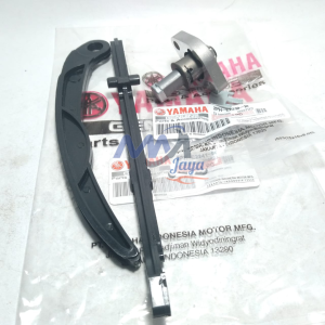 KARET LIDAH TENSIONER MIO M3 2PH Tonjokan Keteng Mio M3 Setelan tensioner MIO Z SOUL GT 125 FINO FI