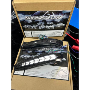 Side mirror signal running light toyota alphard/vellfire