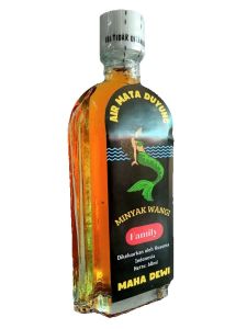 MINYAK WANGI MAHADEWI DYGG 60ML KUNING PARFUM FAMILY