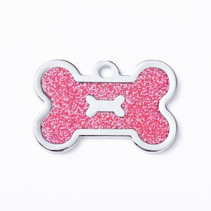 [Khắc Miễn Phí] Thẻ ID Mèo Họa Tiết Cún Cưng Cá Tính Phụ Kiện Vòng Cổ Khắc Tên Số Thú Cưng Mặt Dây Vòng Cổ