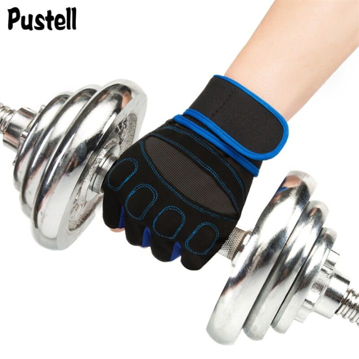 Weight Lifting Gloves For Men Tactical Sports Fitness Bodybuilding