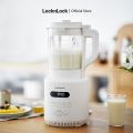 Máy làm sữa hạt đa năng Lock&Lock 1.75L Chính hãng, lưỡi dao 8 cánh, điều khiển cảm ứng EJM426IVY - HAPOS OFFICIAL. 