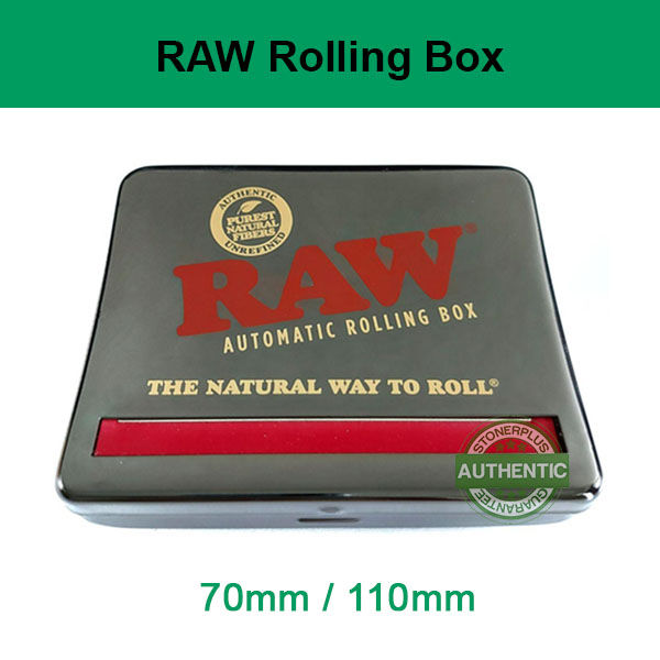 RAW Rolling Box Machine (70mm / 110mm) Lazada