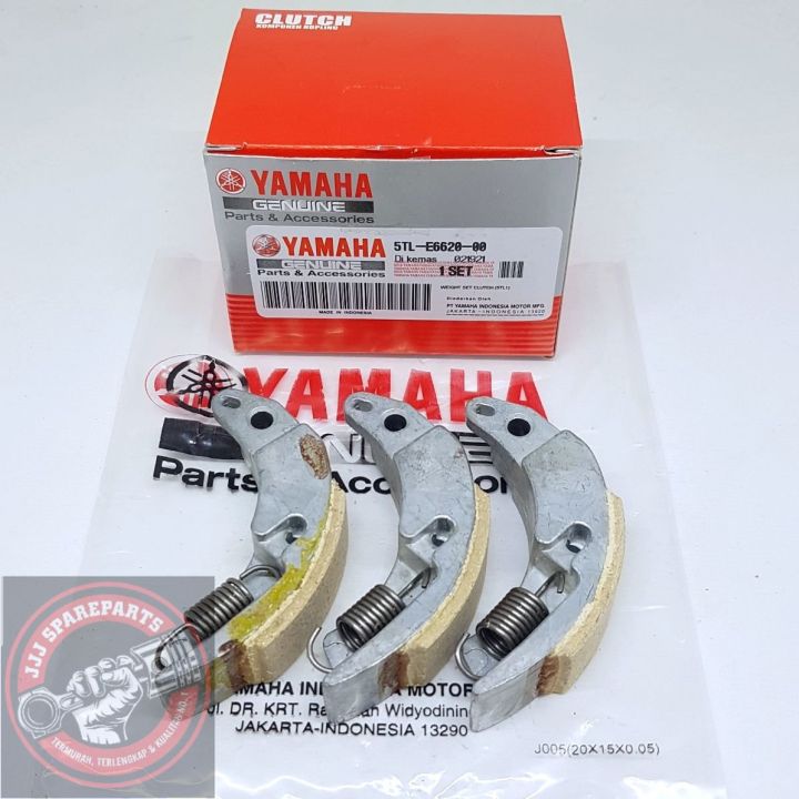 KAMPAS%20GANDA%20KOPLING%20YAMAHA%20MIO%20SPORTY%20SMILE%20SOUL%20FINO%20NOUVO%205TL%20/%205TL-E6620-00%20-%20Image%203