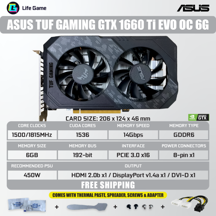 Colorful gtx 1660 on sale ti