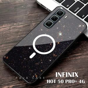 Case kompatibel For INFI HOT 50 PRO+ 4G New Softcase Hp INFI HOT 50 PRO+ 4G New - J01