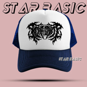 Topi Jaring  KERASAKTI Like Butter Topi Trucker Topi jaring Pria Topi Trucker pria Topi Costume Topi Baseball Star Basic