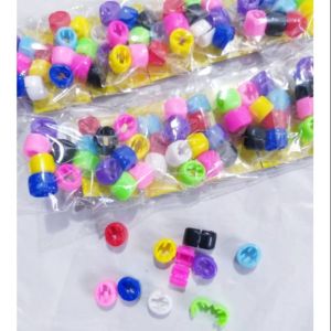 Jepit rambut mode hit isi 120 pcs jepit rambut kecil ala korea
