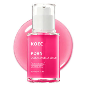 KOEC Collagen PDRN Jelly Essence Salmon Hydrating Moisturizing Nourishing Facial Serum