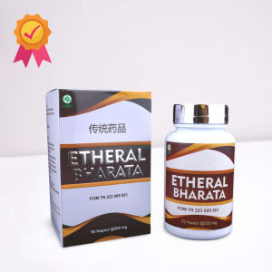 Etheral Bharata Obat Herbal Stroke