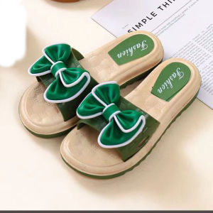 Free Shipping WomenS Flat Slippers For Summer Odor-Resistant Suitable For Home Use Bathroom Showering And Beach Fashionable And Non-Slip Ideal For Students