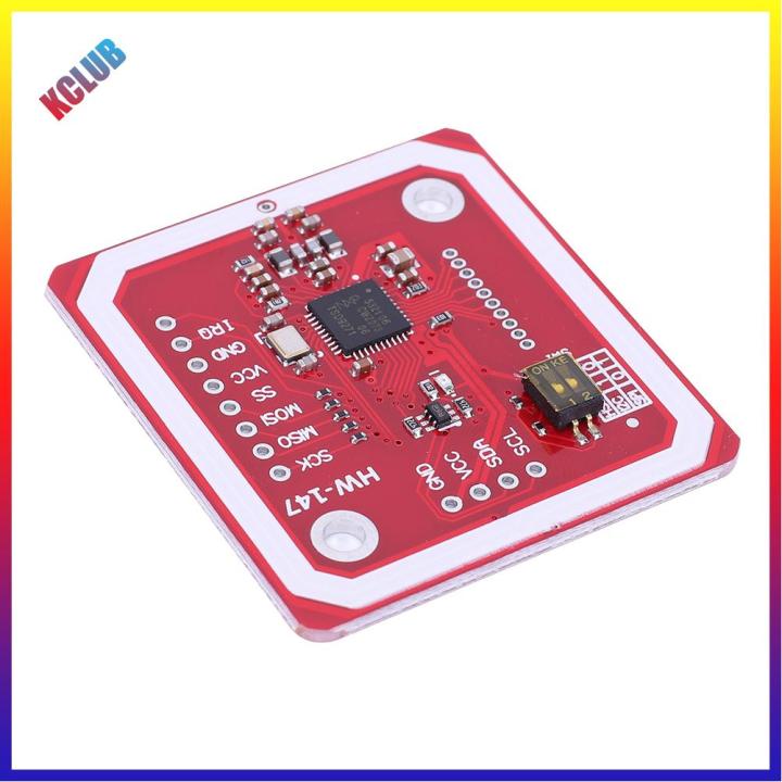 PN532 NFC RFID Module 13.56MHz V3 User Kits Near Field Communication ...