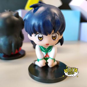 Mô hình InuYasha - Higurashi Kagome Sesshomaru Kikyou Kikyo Miroku - Cao 6~7cm - Inu Yasha Manga Anime Khuyển dạ xoa